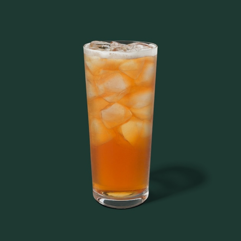 Picture of Iced Black Lemon Tea Three