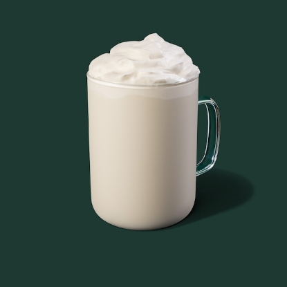 Picture of White Hot Chocolate Four