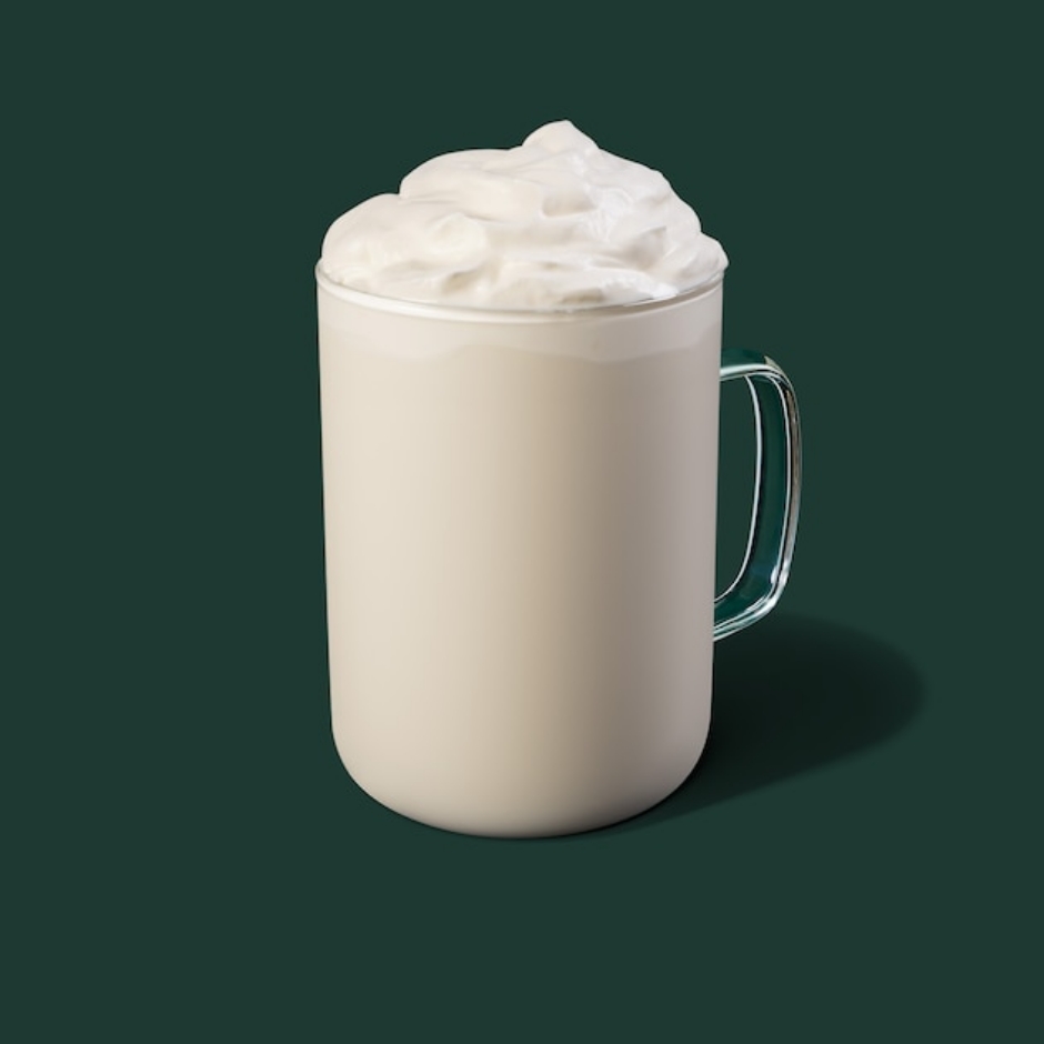 Picture of White Hot Chocolate Eight