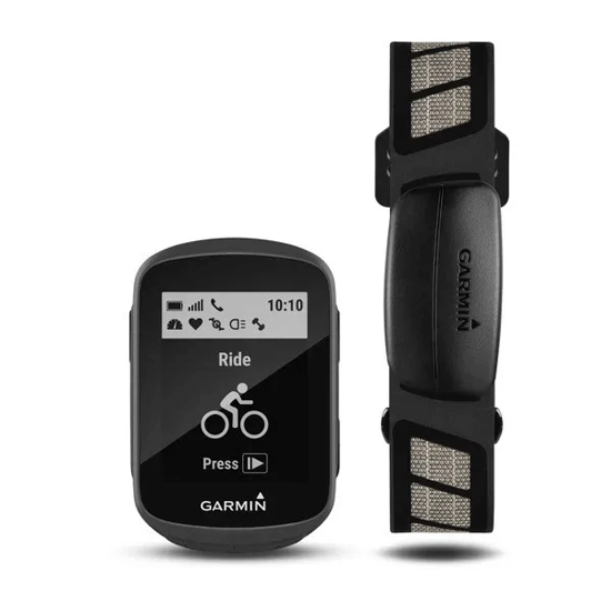 Picture of Edge® 130 Plus, HRM Bundle