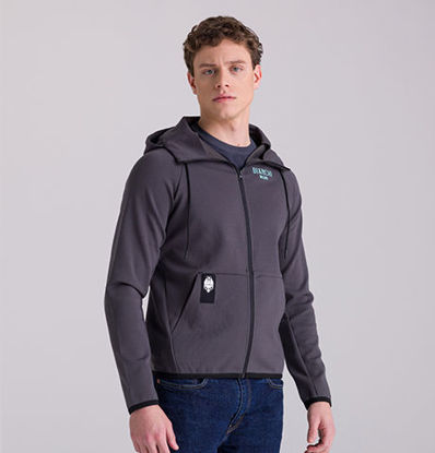 Picture of BIANCHI MILANO FAN - HOODIE