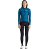 Picture of Bianchi Milano Classic Long Sleeve Jersey Unisex - teal TE