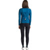 Picture of Bianchi Milano Classic Long Sleeve Jersey Unisex - teal TE