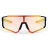 Picture of Siri - Black / Photochromic Red
