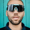 Picture of Luca - Celeste/Black 