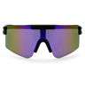 Picture of Luca - Black / Purple Mirror