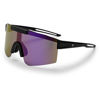 Picture of Luca - Black / Purple Mirror