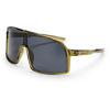 Picture of Erica - Moss green / Black