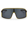 Picture of Erica - Moss green / Black
