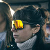 Picture of Erica - Black / Red Mirror