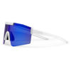 Picture of Luca - White / Blue Mirror  