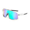 Picture of Henrik - Transparent Grey / Rainbow Mirror