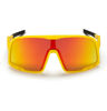 Picture of Henrik -  Yellow/Red Mirror