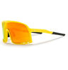 Picture of Henrik -  Yellow/Red Mirror