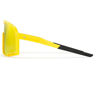 Picture of Henrik -  Yellow/Red Mirror