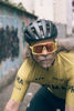 Picture of Henrik -  Yellow/Red Mirror